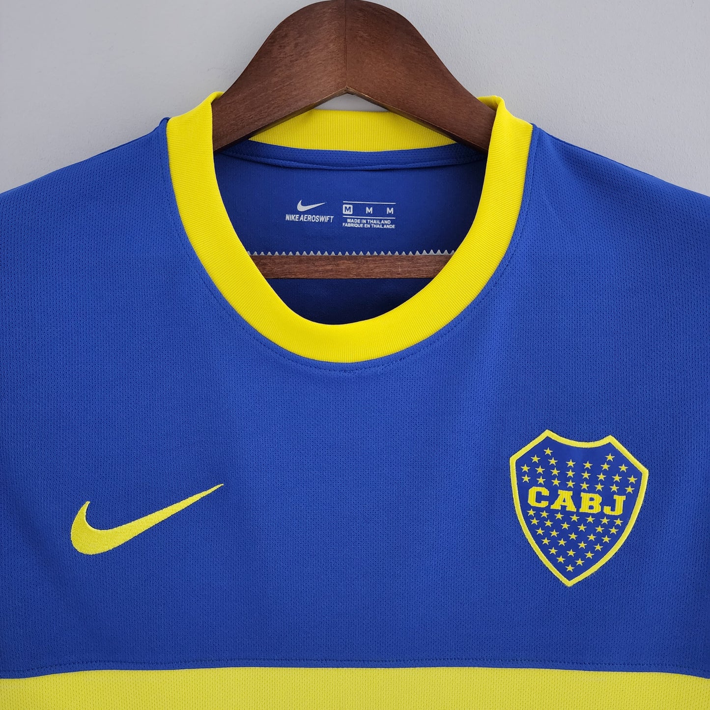 Boca Juniors 11.12 home used