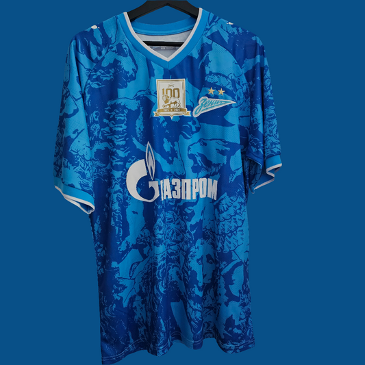 Zenit Salomón Rondon retro Remake .