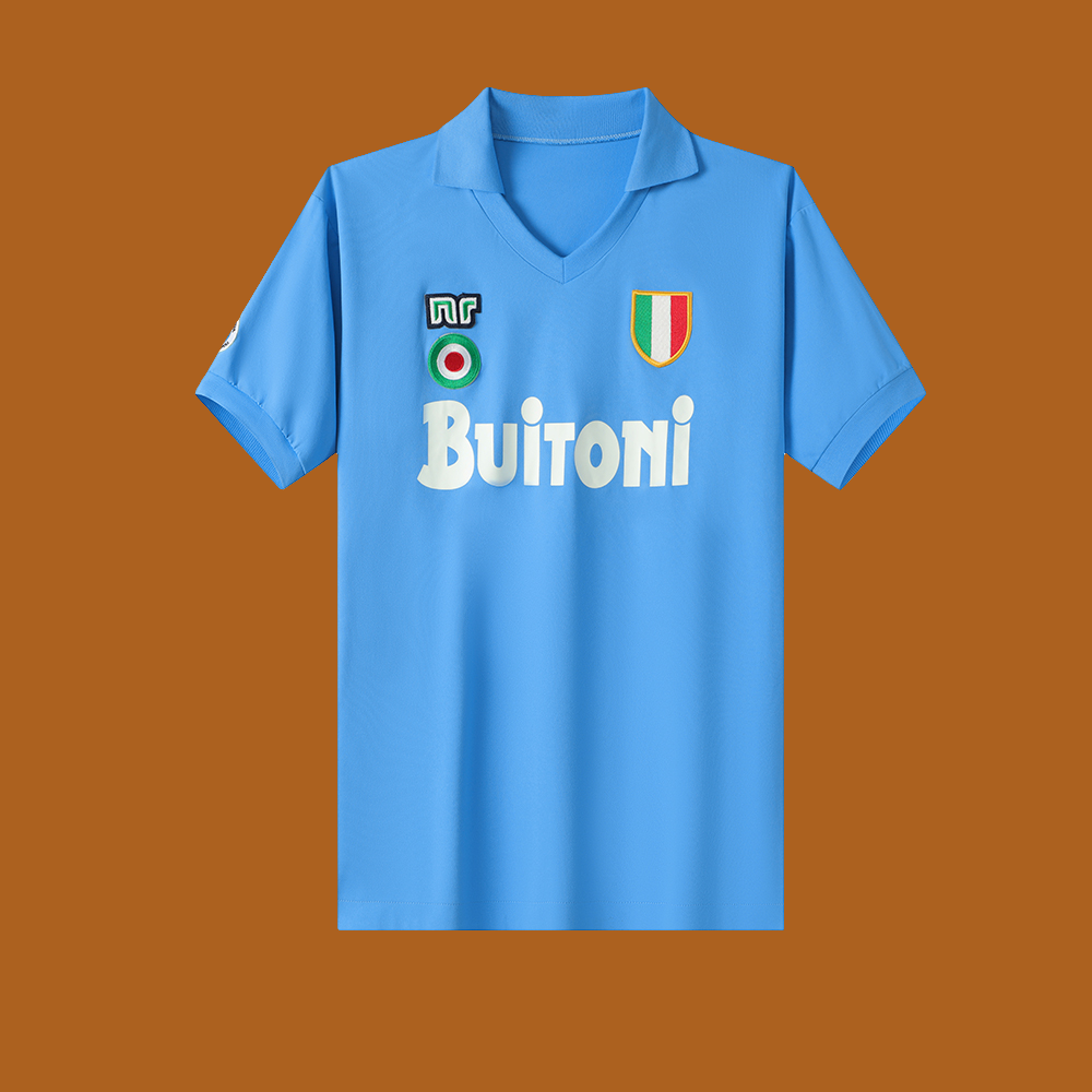 1987-88 Napoli Home