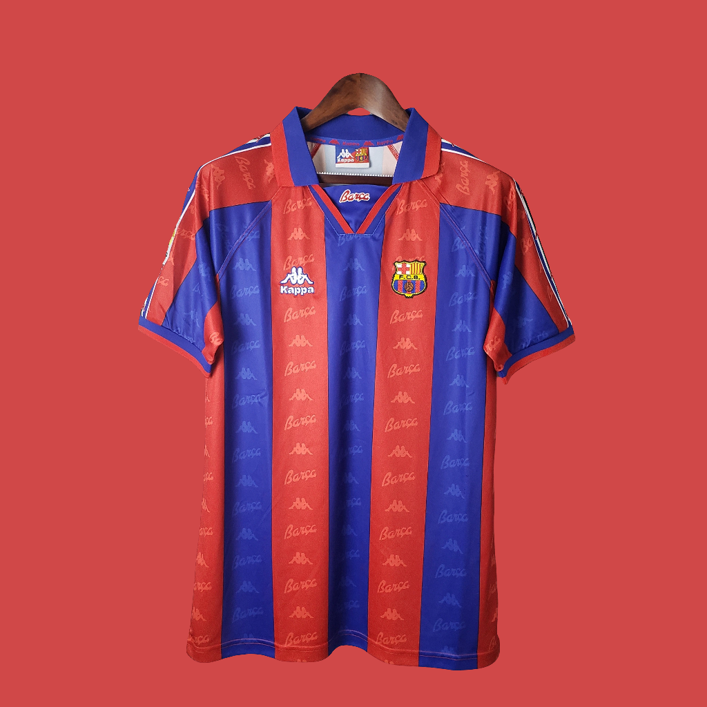 Fc Barcelona 96/97 Home used