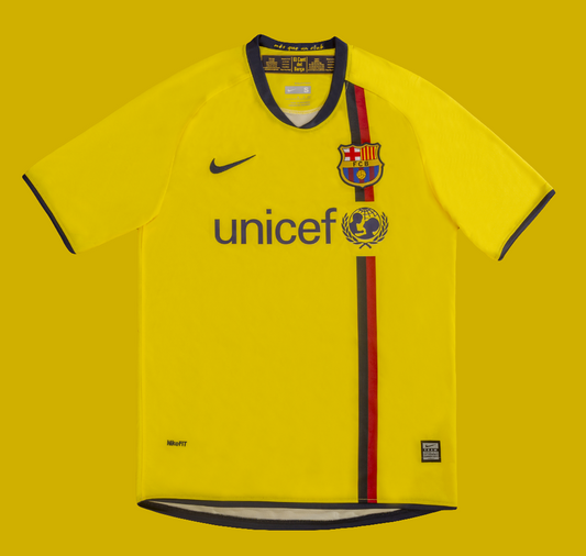 08/10 Barcelona away