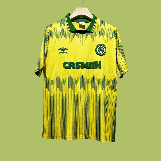 1989-91 Celtic F.C. Away