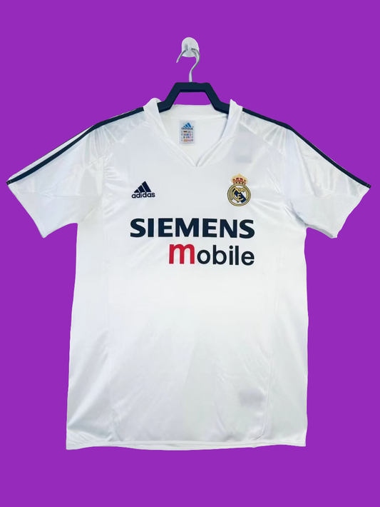 Real Madrid 2004 05. Home us