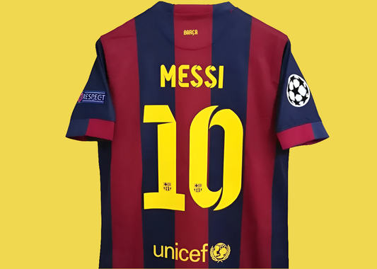 Barcelona 2015 Home Final