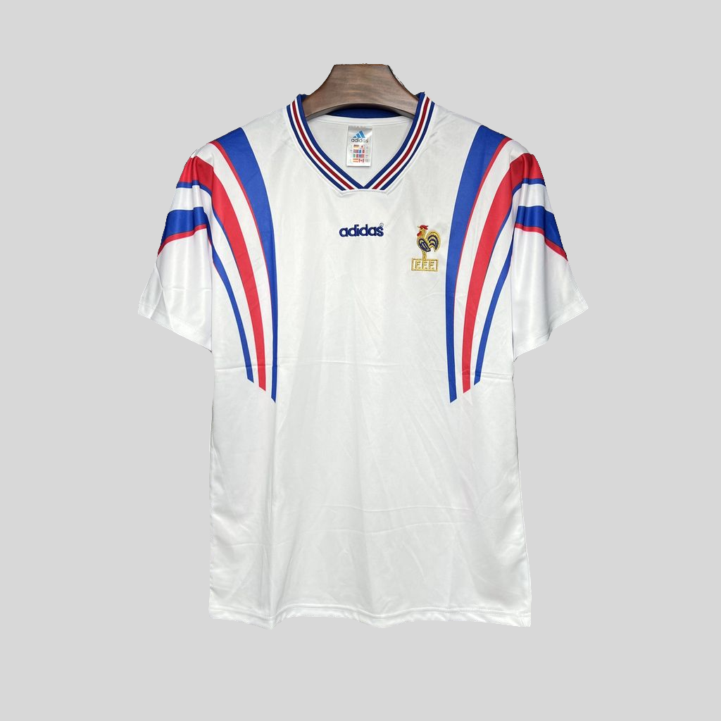 Francia 1996 Away Retro us