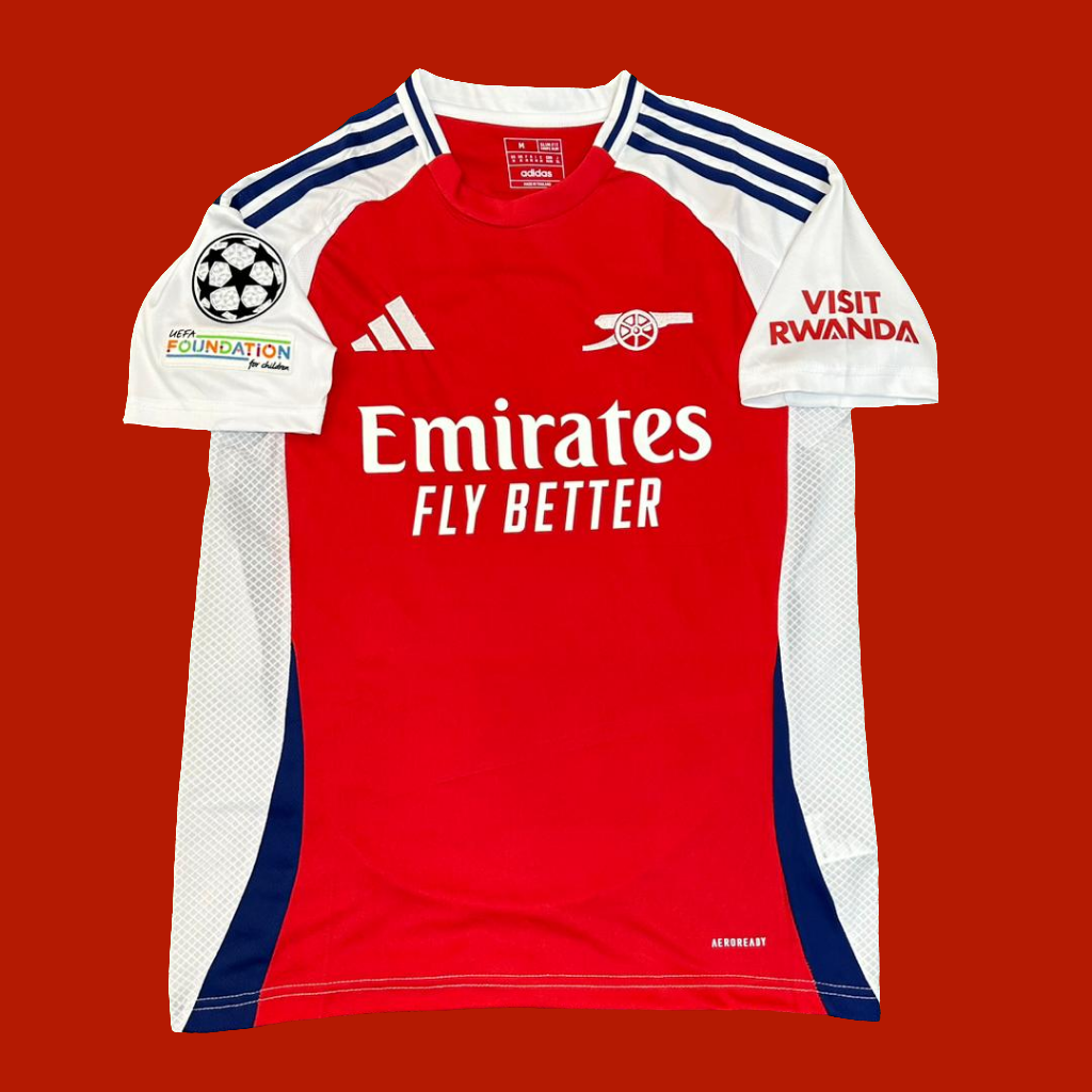 Arsenal 24 uefa home us