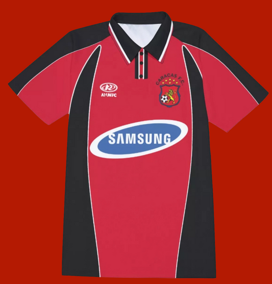 Caracas fc 2001 home