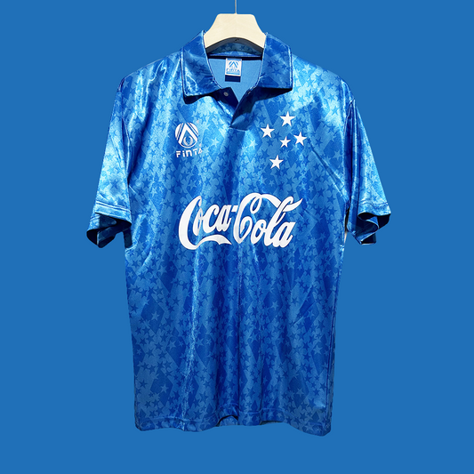 1993-94 Cruzeiro Esporte Clube Home usd