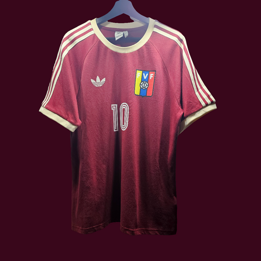 Venezuela 91 Remake home us