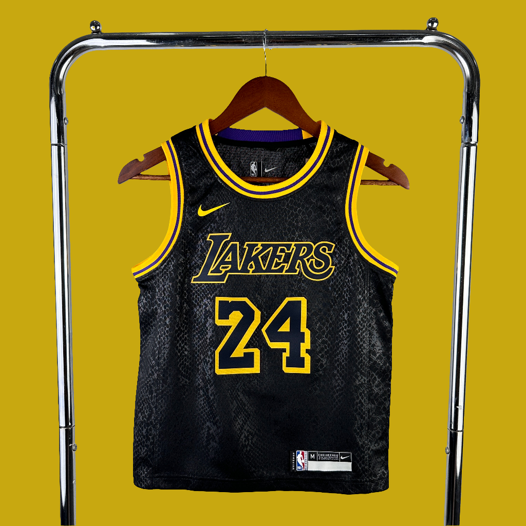 Lakers Mamba negra us