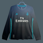 2017-18 Real Madrid away long sleeves