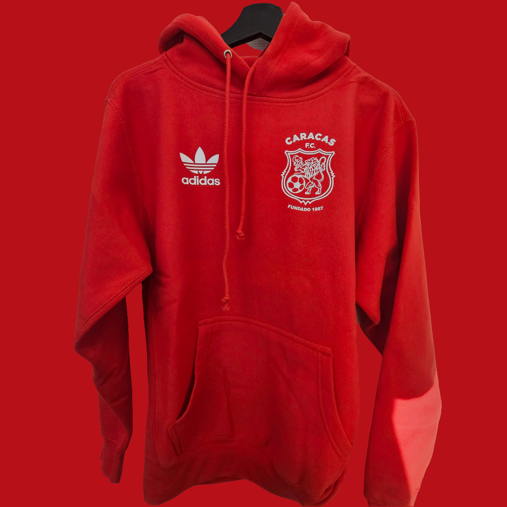 Caracas Remake  80tas Sueter Retro us