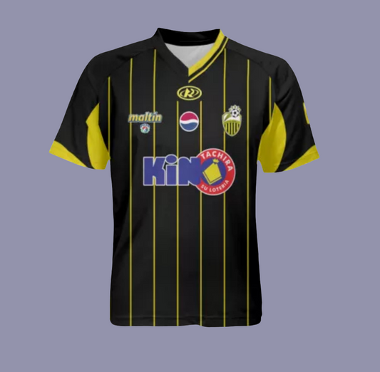 Tachira 2010 away remake