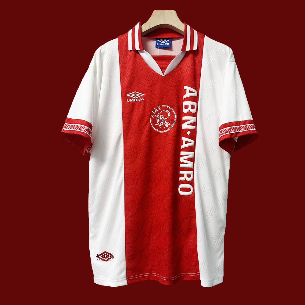 1994-95 Ajax Home usd