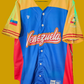 Venezuela Clasico Mundial Azul.