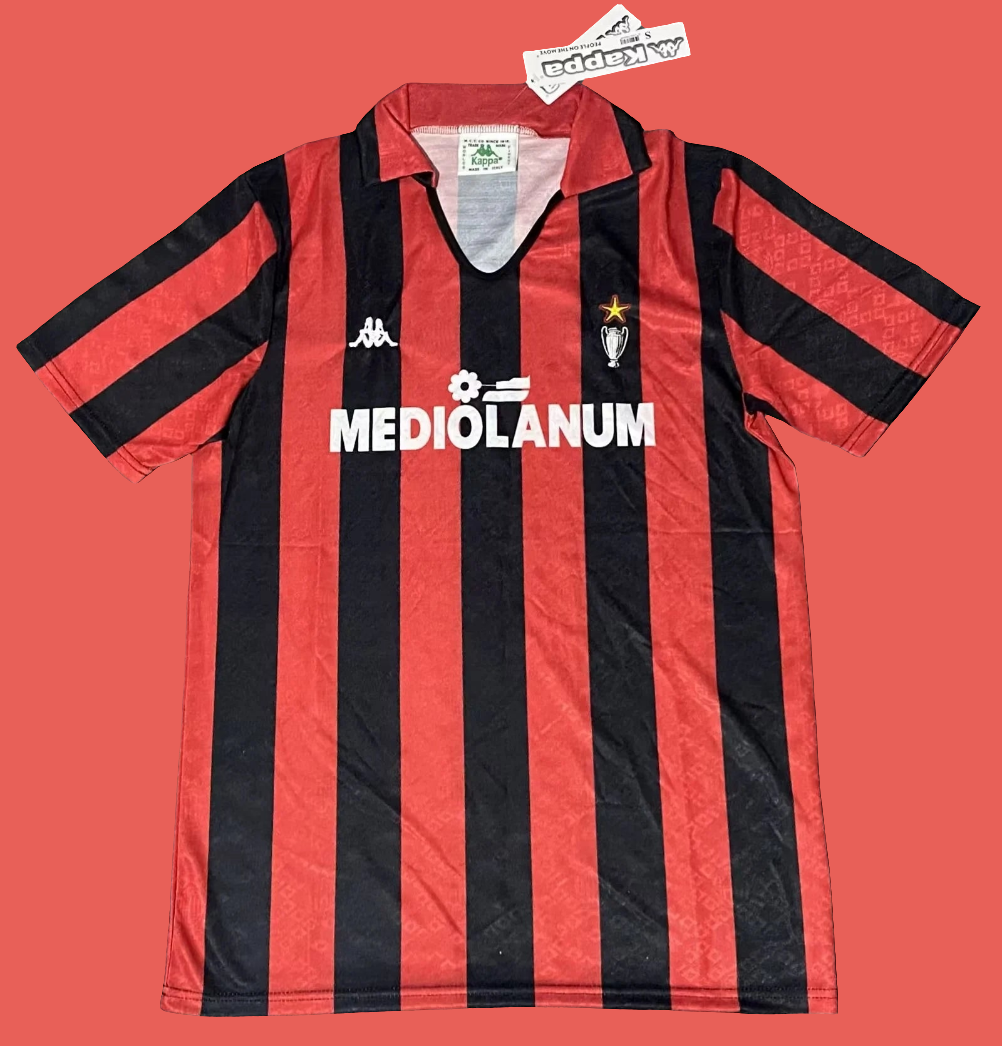 Ac Milan 98 ..90 home used