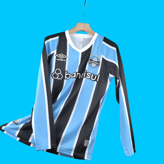 Gremio 24 25 home manga larga us Soteldo