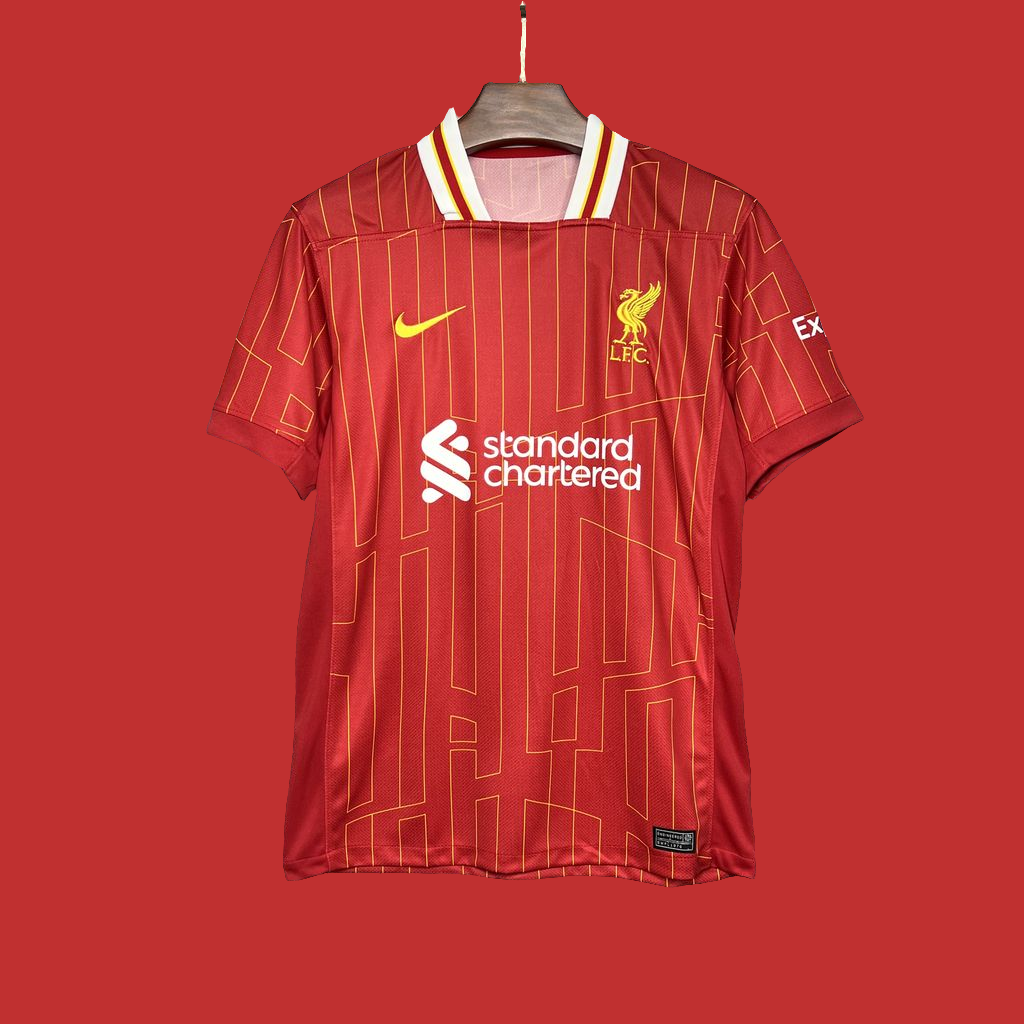 Liverpool 2024 home used