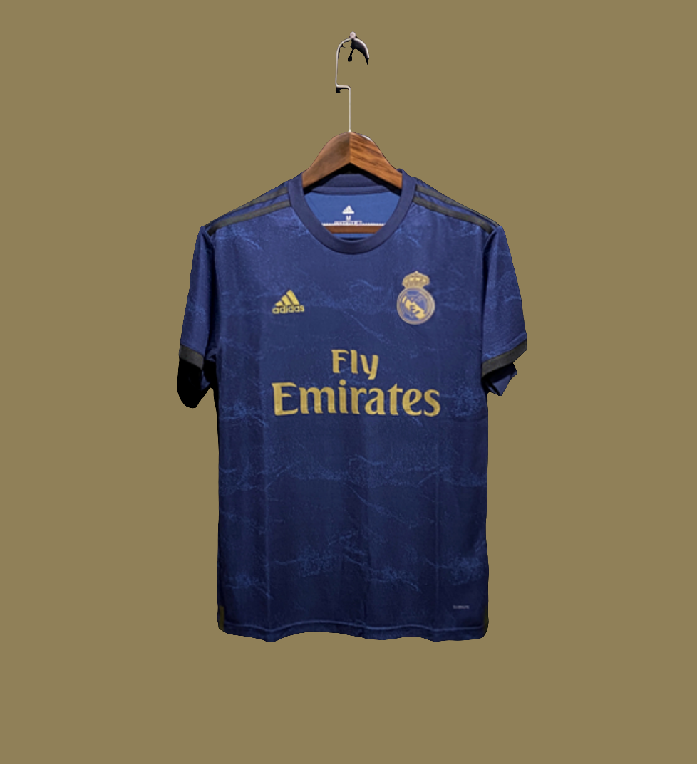 Real Madrid 19.20 used away