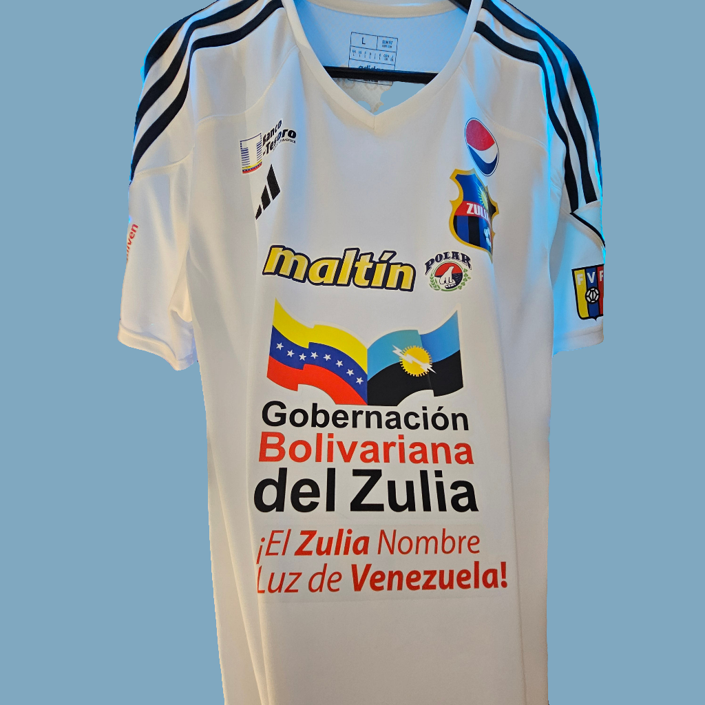 Zulia fc 2015 away remake used