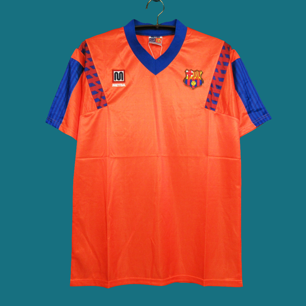 Barcelona 90..92 away