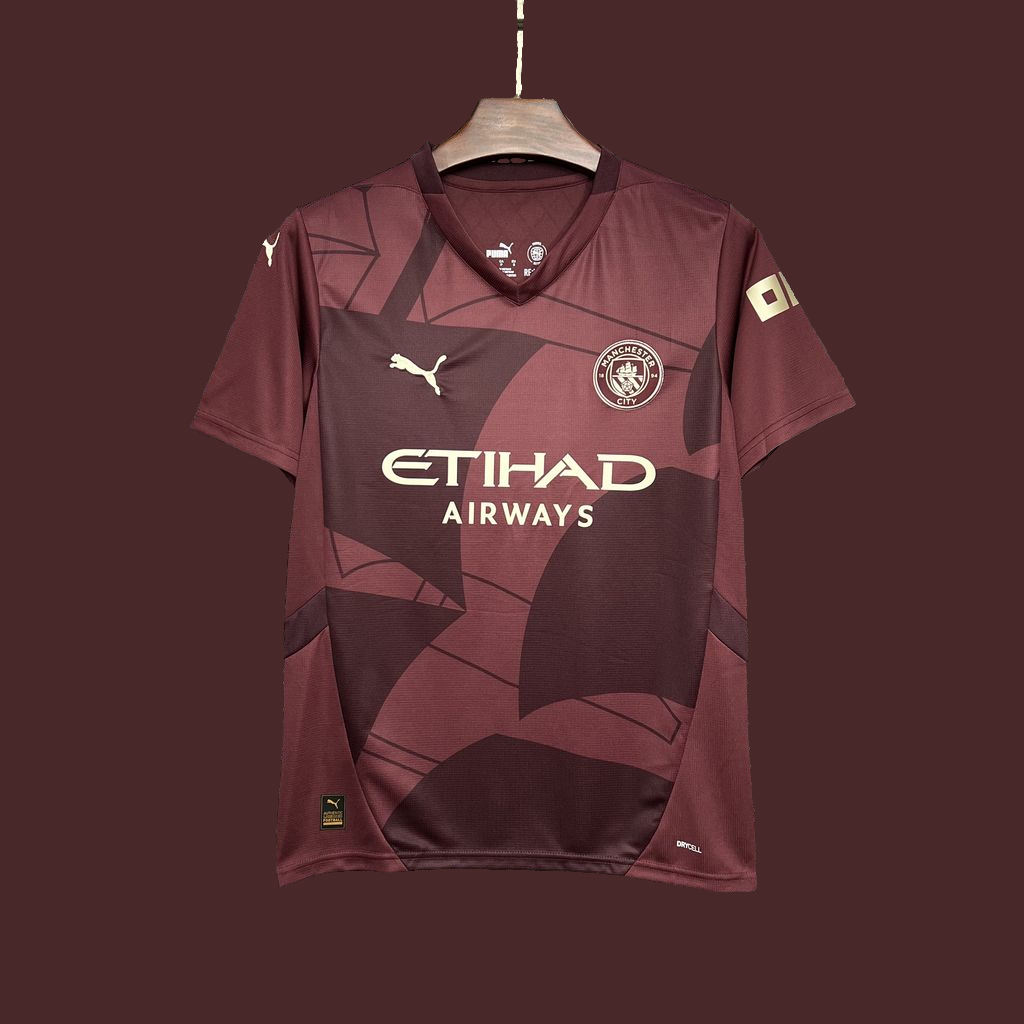 Manchester City 24.25 away used