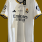 Real Madrid 23 24 diferents Versions used Fan and Player