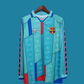 Barcelona 96 97 away used