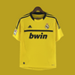 Real Madrid Portero 2011/12 Amarilla Iker used