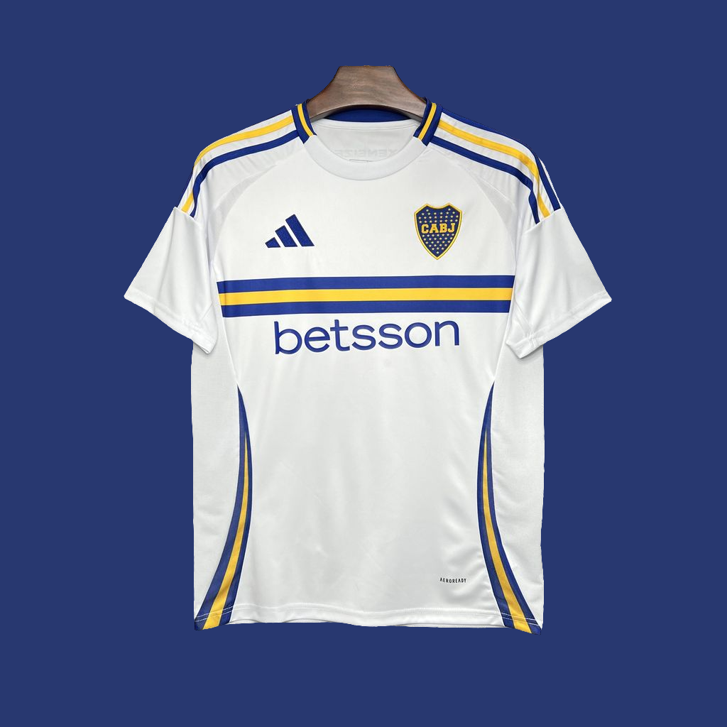 Boca Juniors 2024/25 Away Jersey us