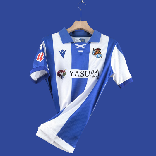 Real Sociedad 2024-25 Home us Aramburu