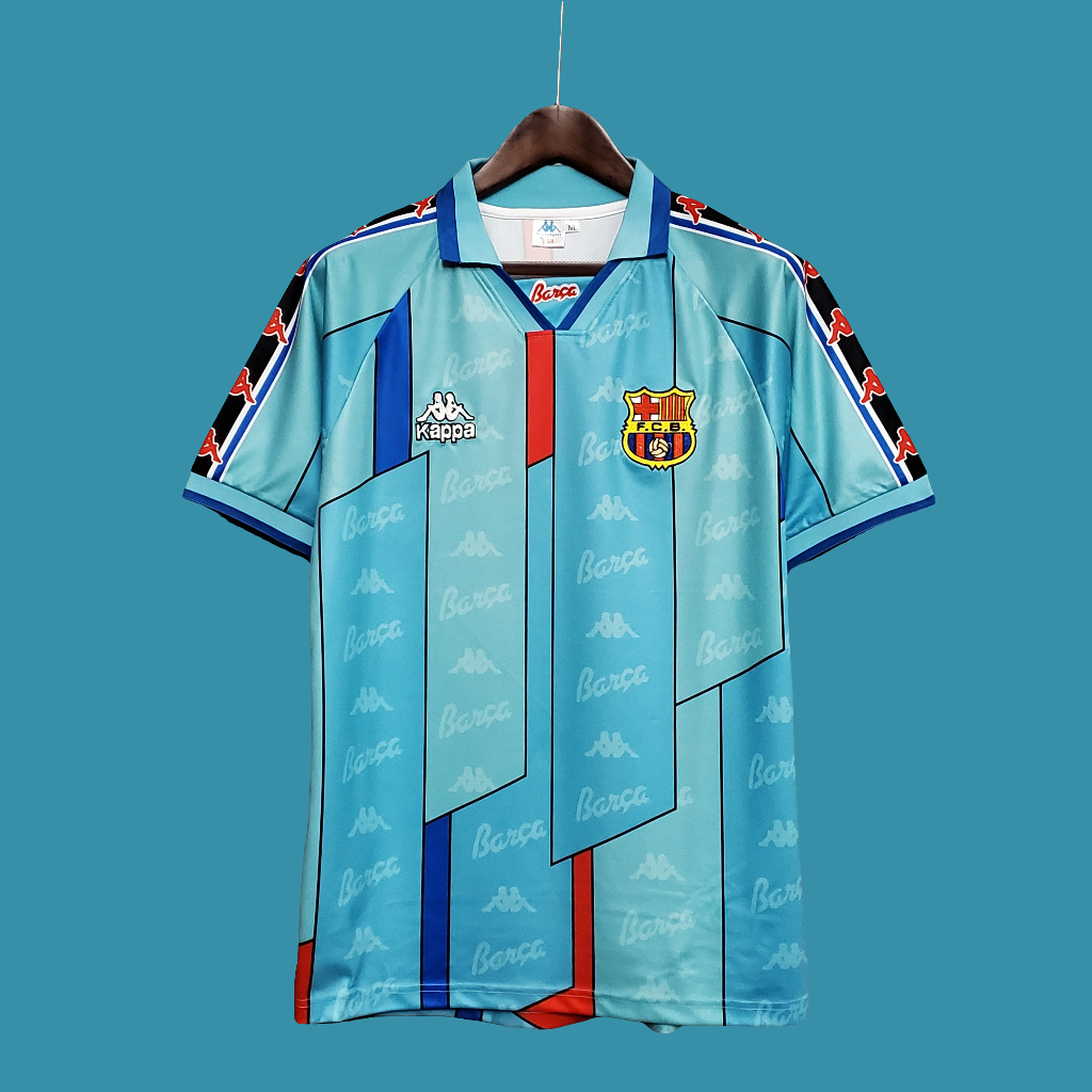 Barcelona 1996/97 Awayused