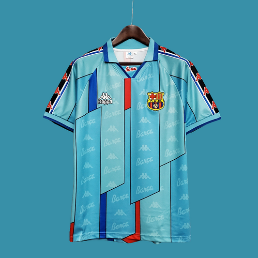 Barcelona 1996/97 Awayused