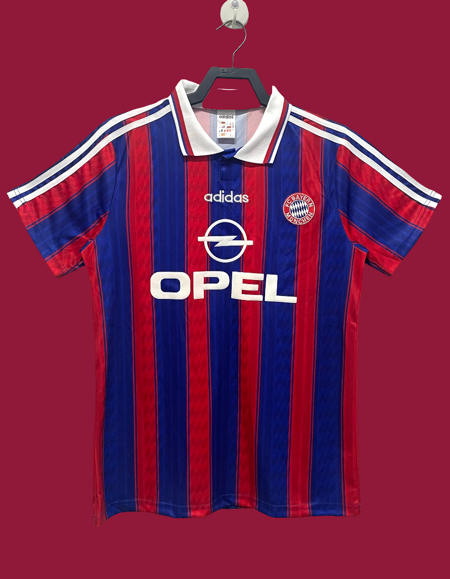 Bayer Munich 95.97 home