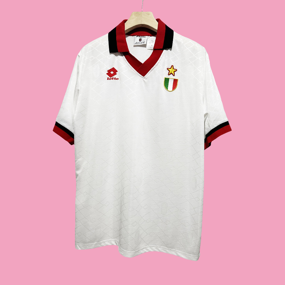 1993-94 AC Milan Champions League