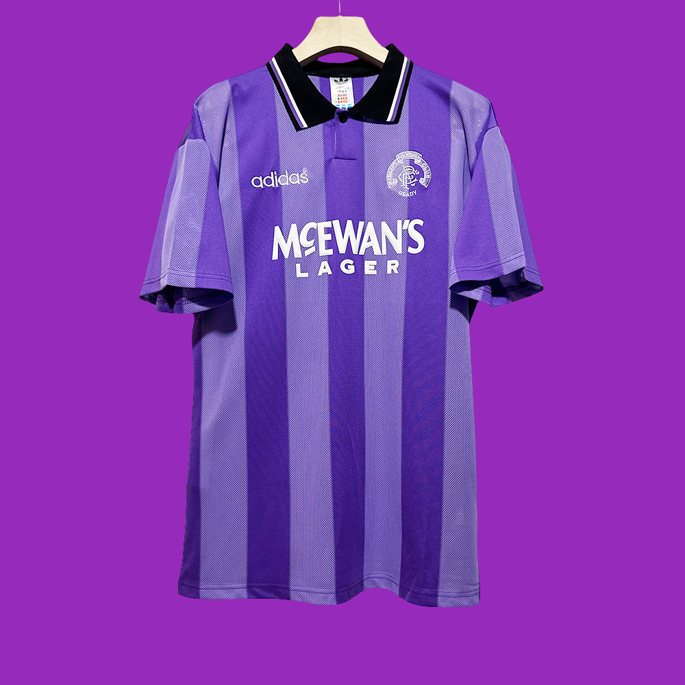 1994-95 Rangers F.C. Third usd