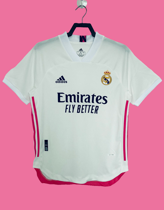 Real Madrid 21 . 22 home us