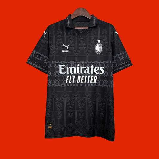 Ac Milan 24 used Black