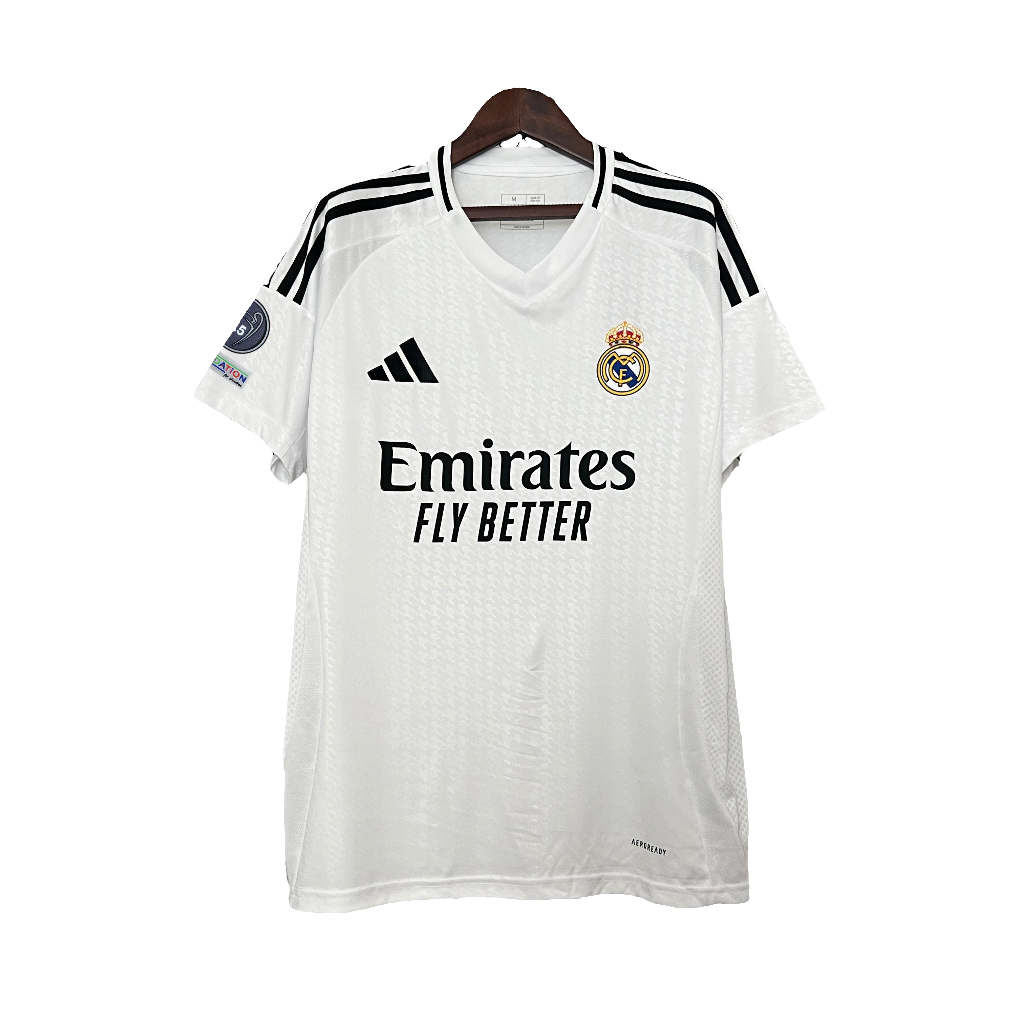 Real Madrid home 2024 2025 used Fan