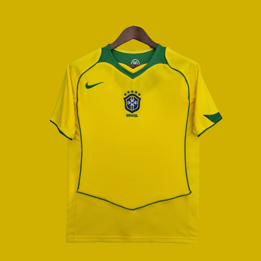 Brasil 2004 home Final Copa america