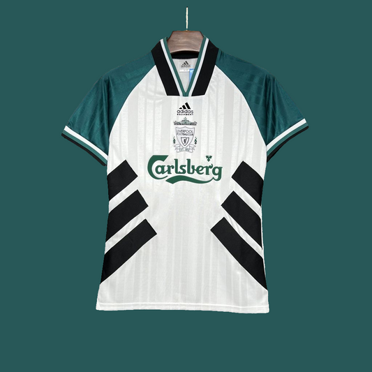 Liverpool 1993/95 Away Retro Jersey us