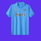 1988-89 Napoli Home Mangacorta