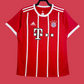 2017-18 Bayern home used