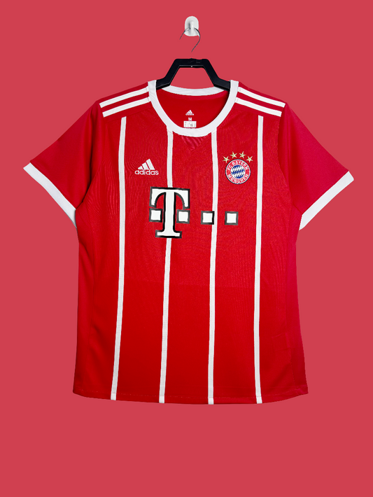 2017-18 Bayern home used