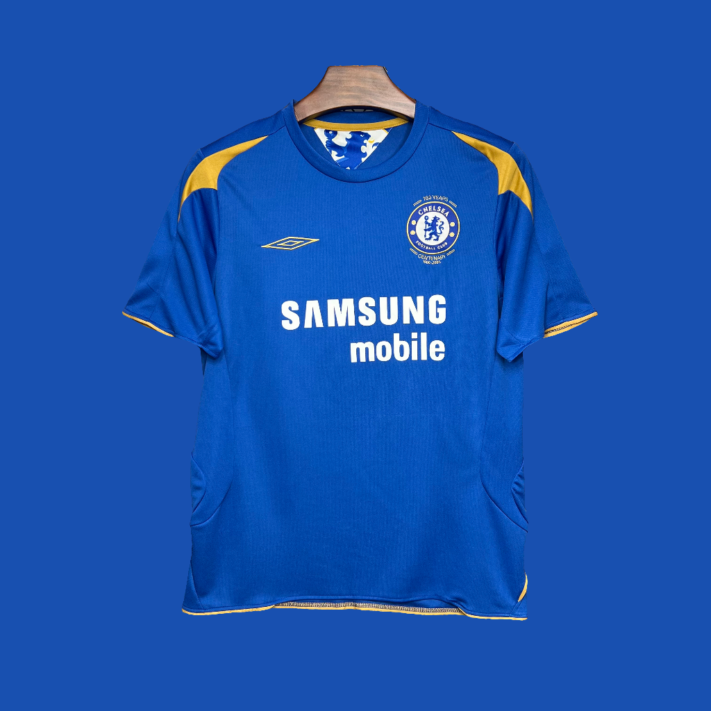 Chelsea 2005/06 Centenary Home Retro us