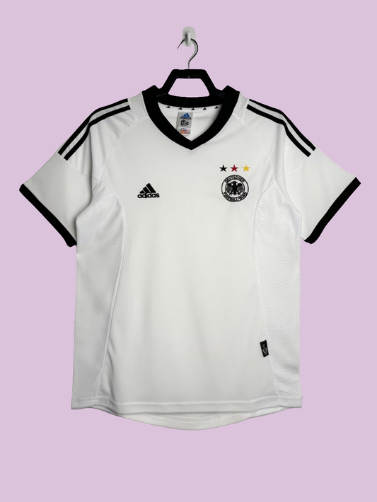 Alemania 2002 home used