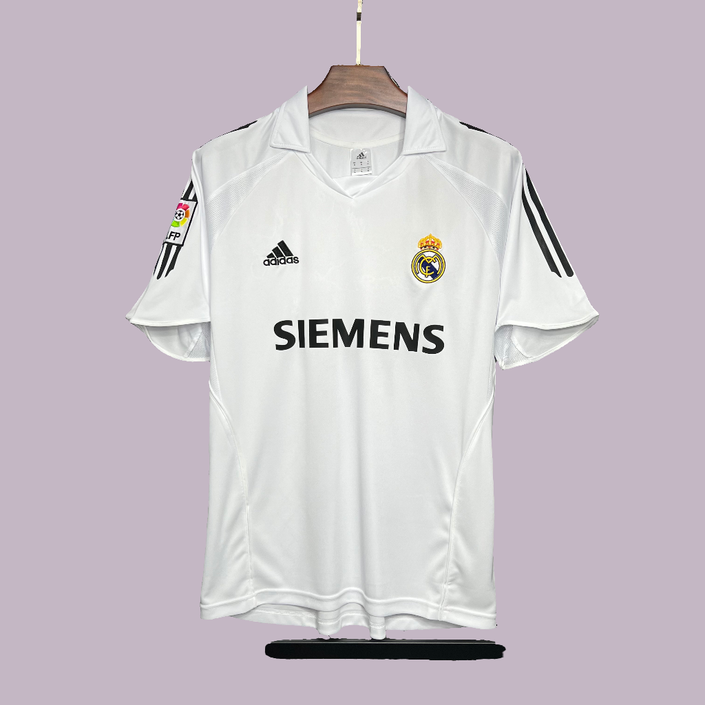 Real Madrid 2005 2006 home used