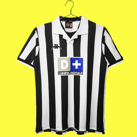 1998-99 Juventus home us