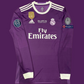 Real Madrid Retro final Uefa Champions   2017 used