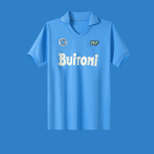 1986-87 Napoli Home